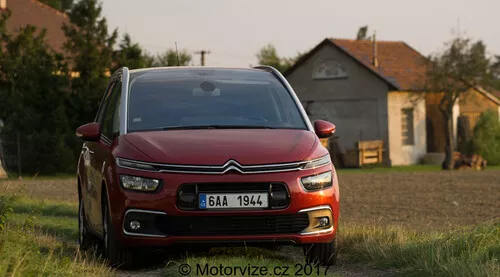 C4 Picasso Image