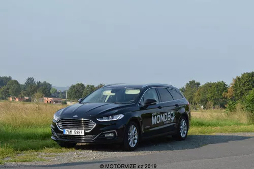 Mondeo Image