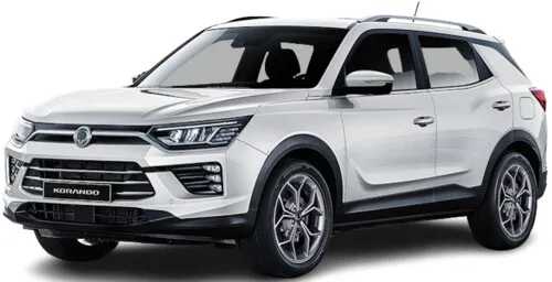 KGM Korando