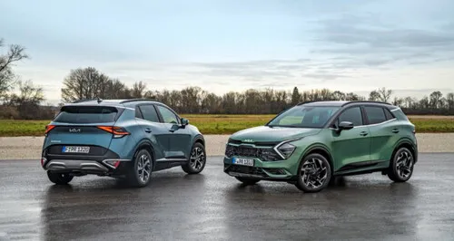 KIA Sportage