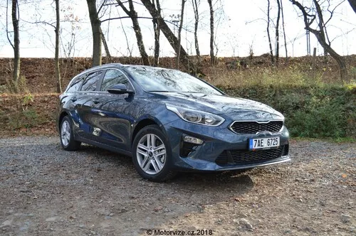 KIA cee´d