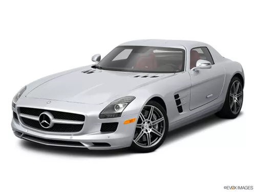 SLS AMG Image